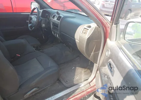 2007 Chevrolet Colorado Lt from USA, damaged, VIN 1GCDS13E278251042